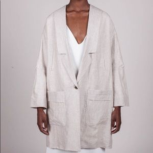 Rachel Comey Husband Coat